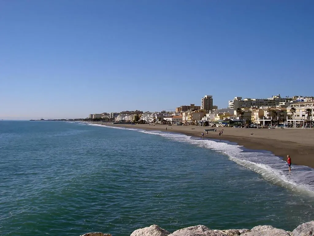 Sr Mediterraneo Playa De La Carihuela Torremolinos