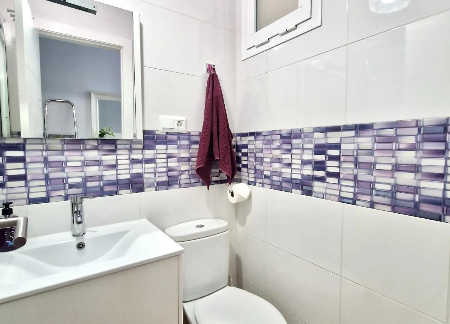Sr Mediterraneo Playa De La Carihuela Torremolinos Apartment