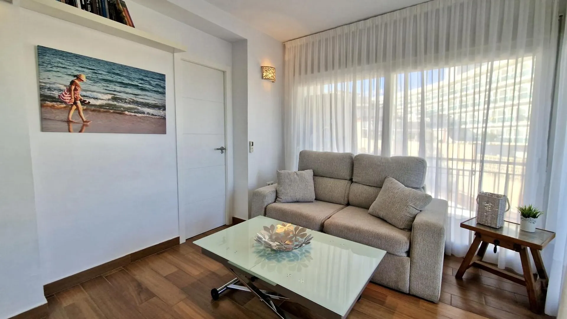 Sr Mediterraneo Playa De La Carihuela Torremolinos Spain