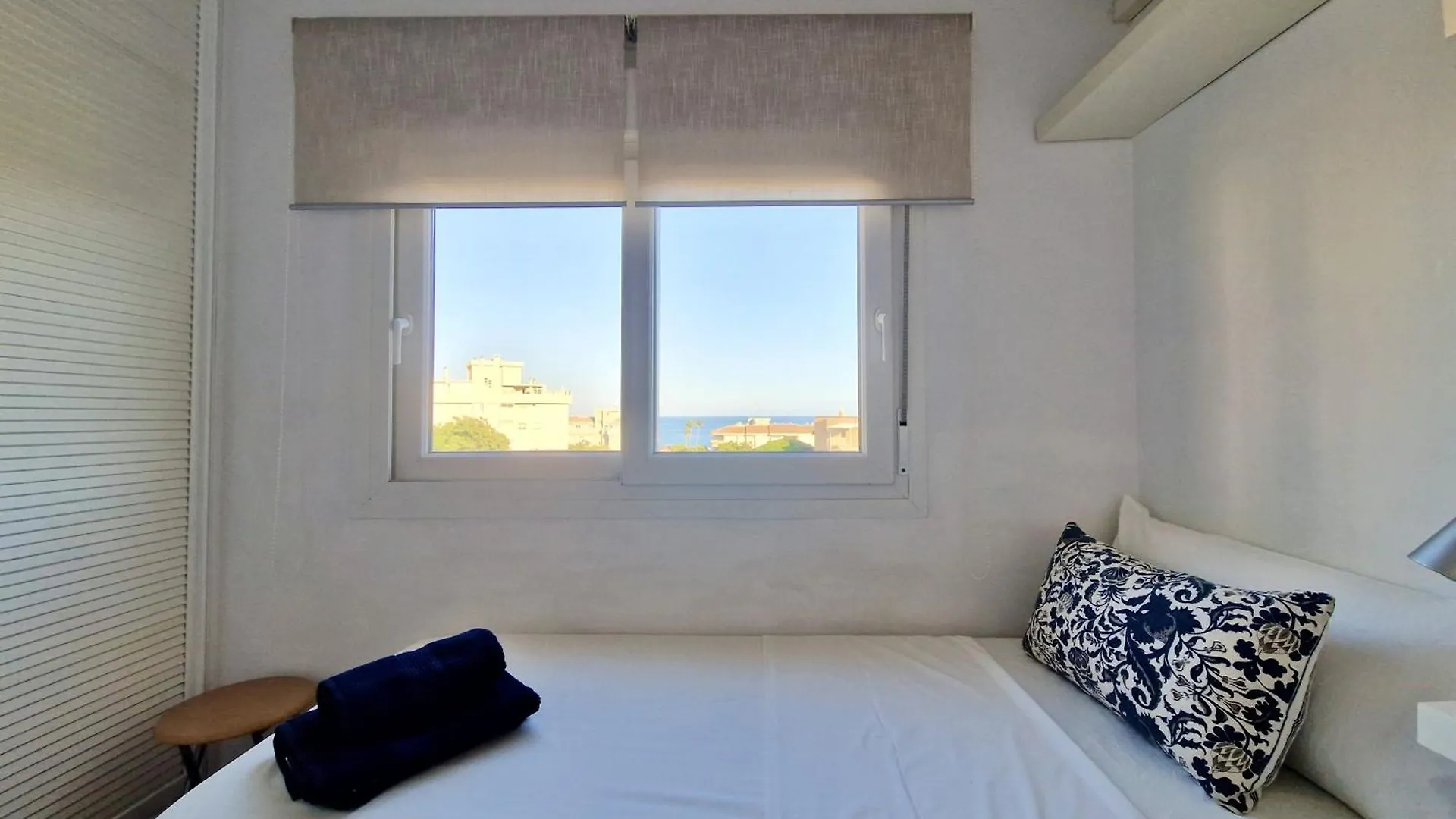 Sr Mediterraneo Playa De La Carihuela Torremolinos Apartment