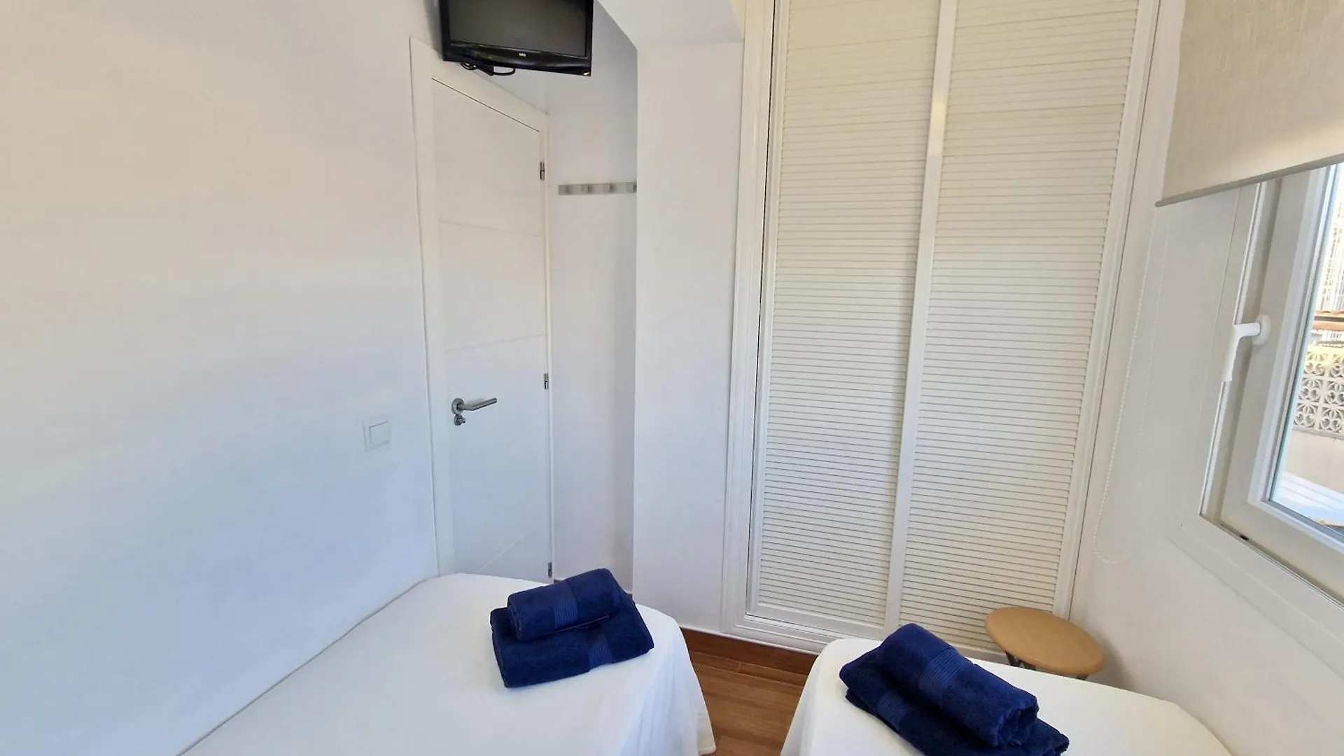 Sr Mediterraneo Playa De La Carihuela Torremolinos Apartment