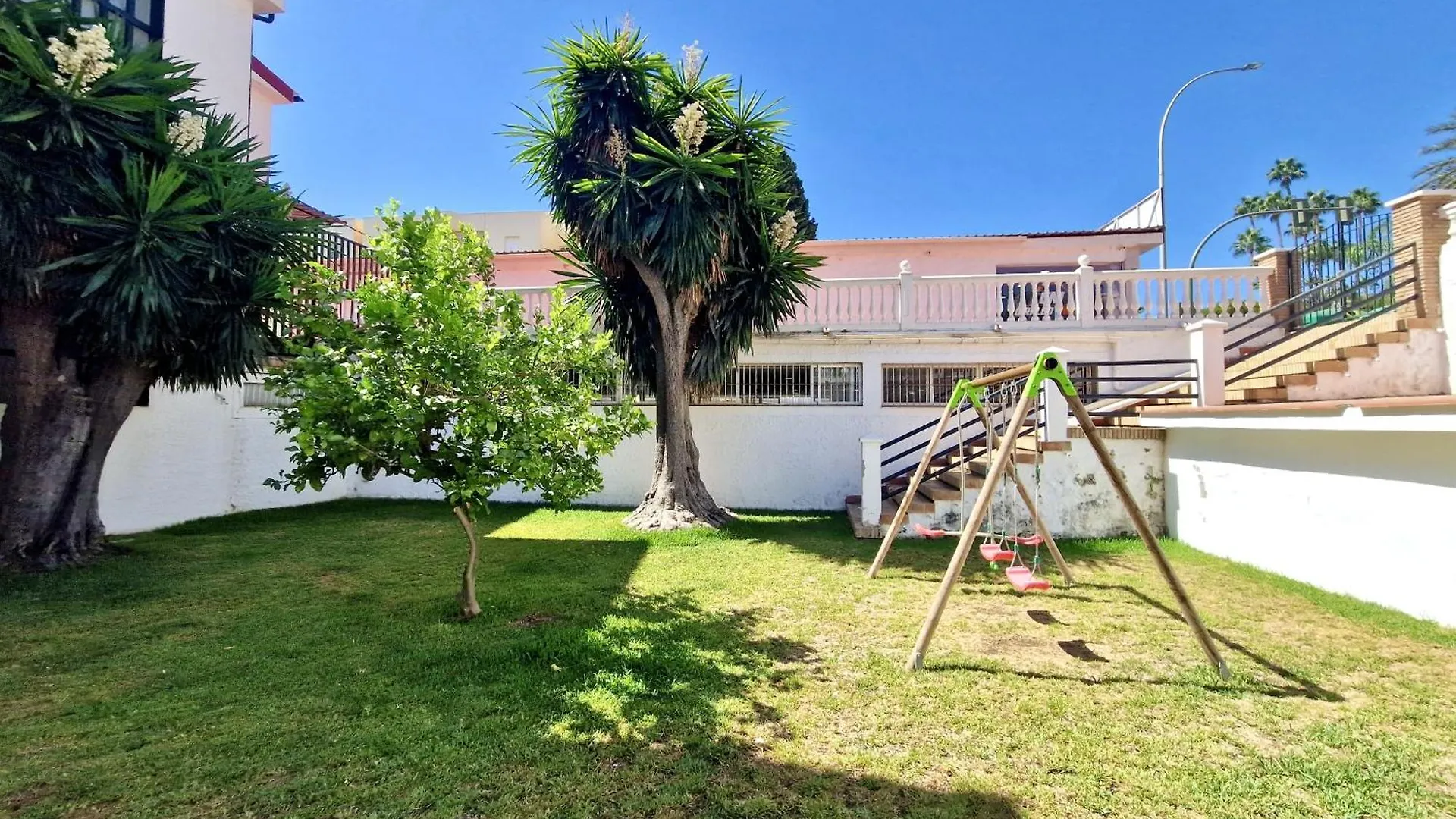 Apartment Sr Mediterraneo Playa De La Carihuela Torremolinos