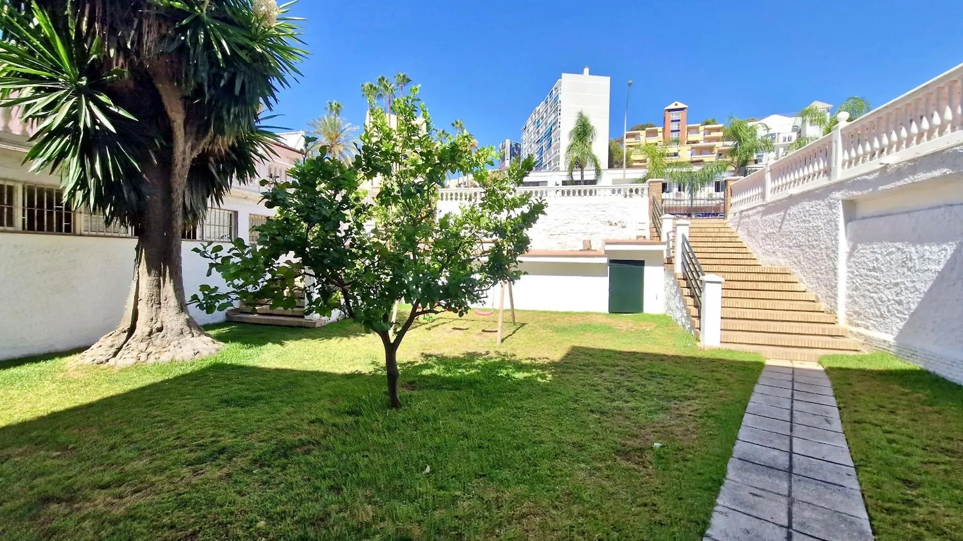 Sr Mediterraneo Playa De La Carihuela Torremolinos Apartment
