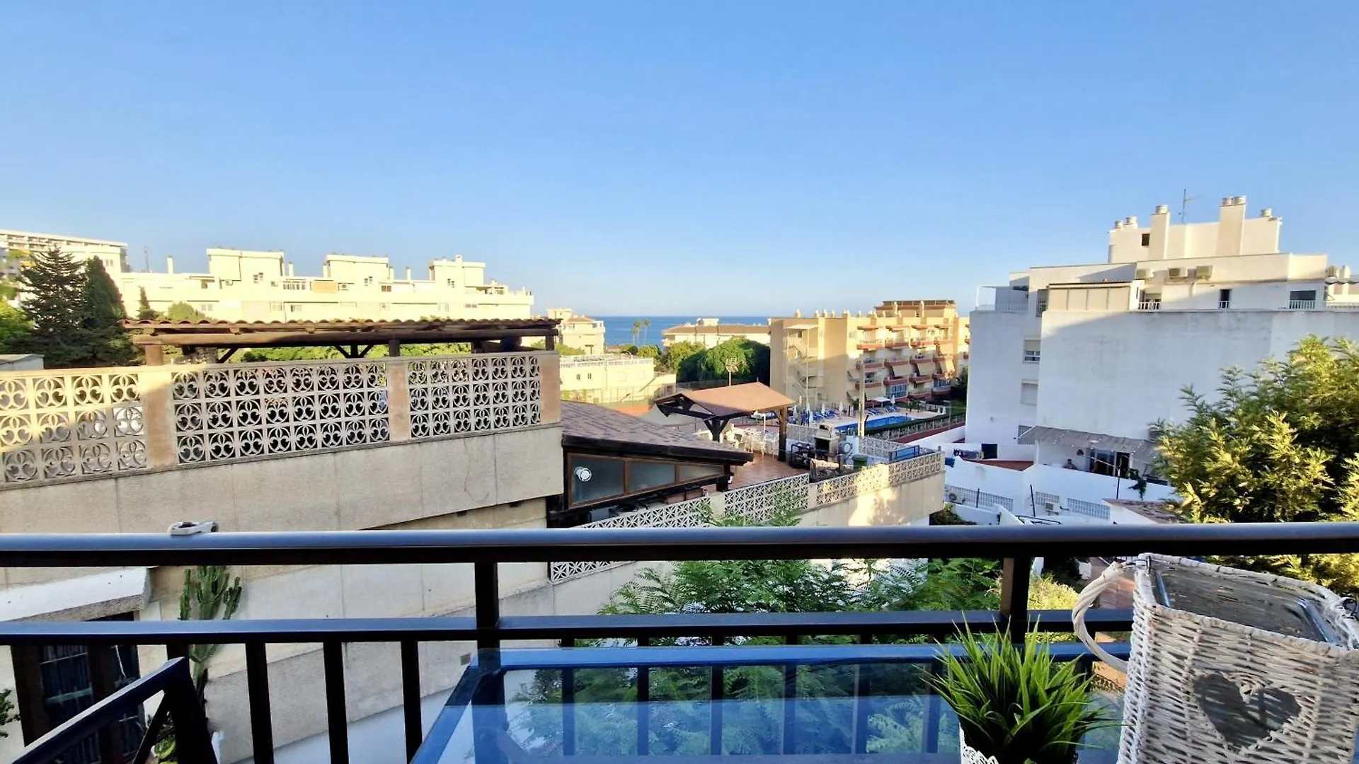 Sr Mediterraneo Playa De La Carihuela Torremolinos