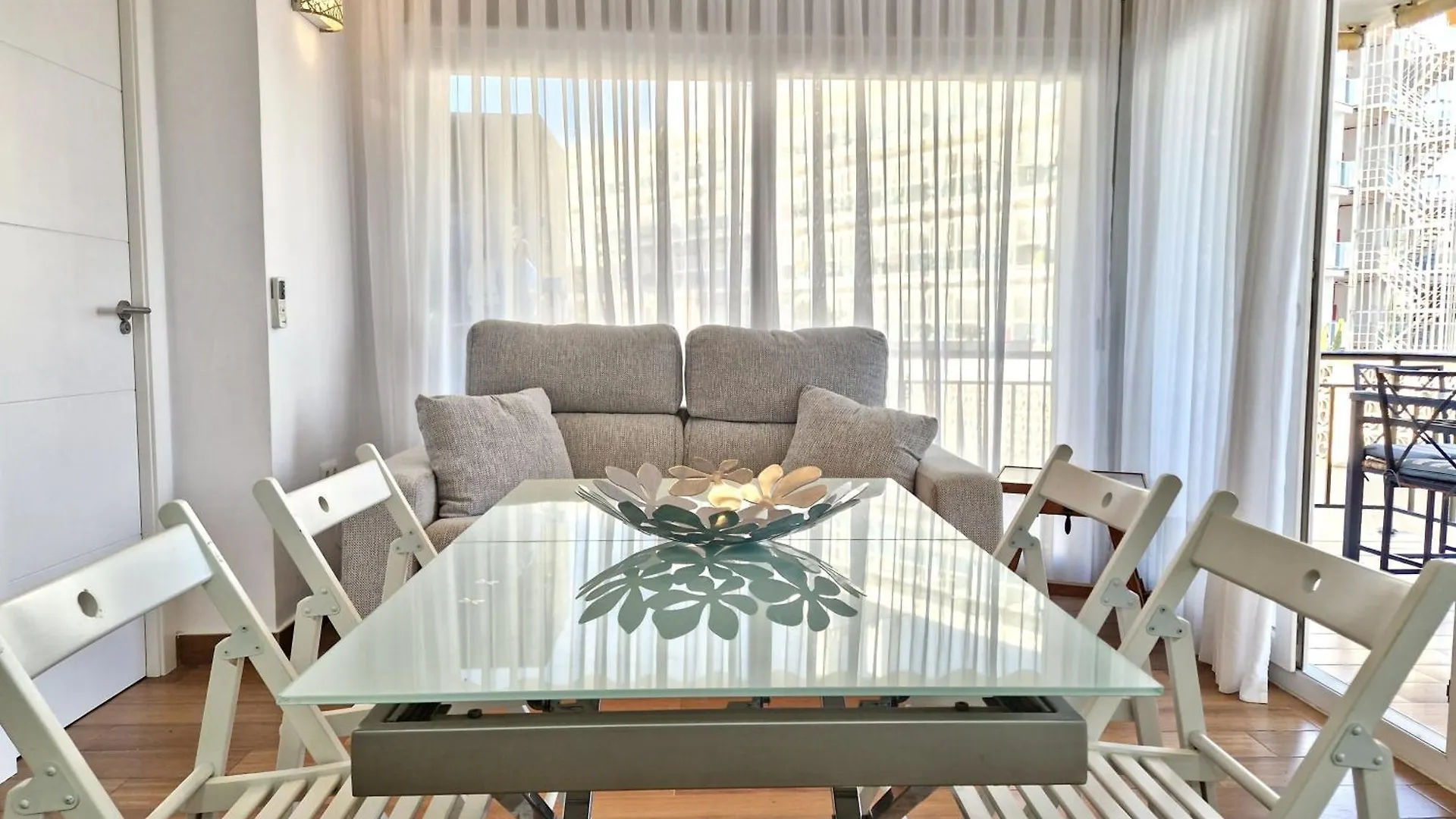 Sr Mediterraneo Playa De La Carihuela Torremolinos Apartment
