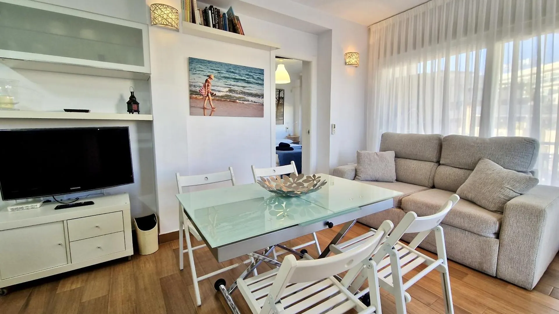 Sr Mediterraneo Playa De La Carihuela Torremolinos