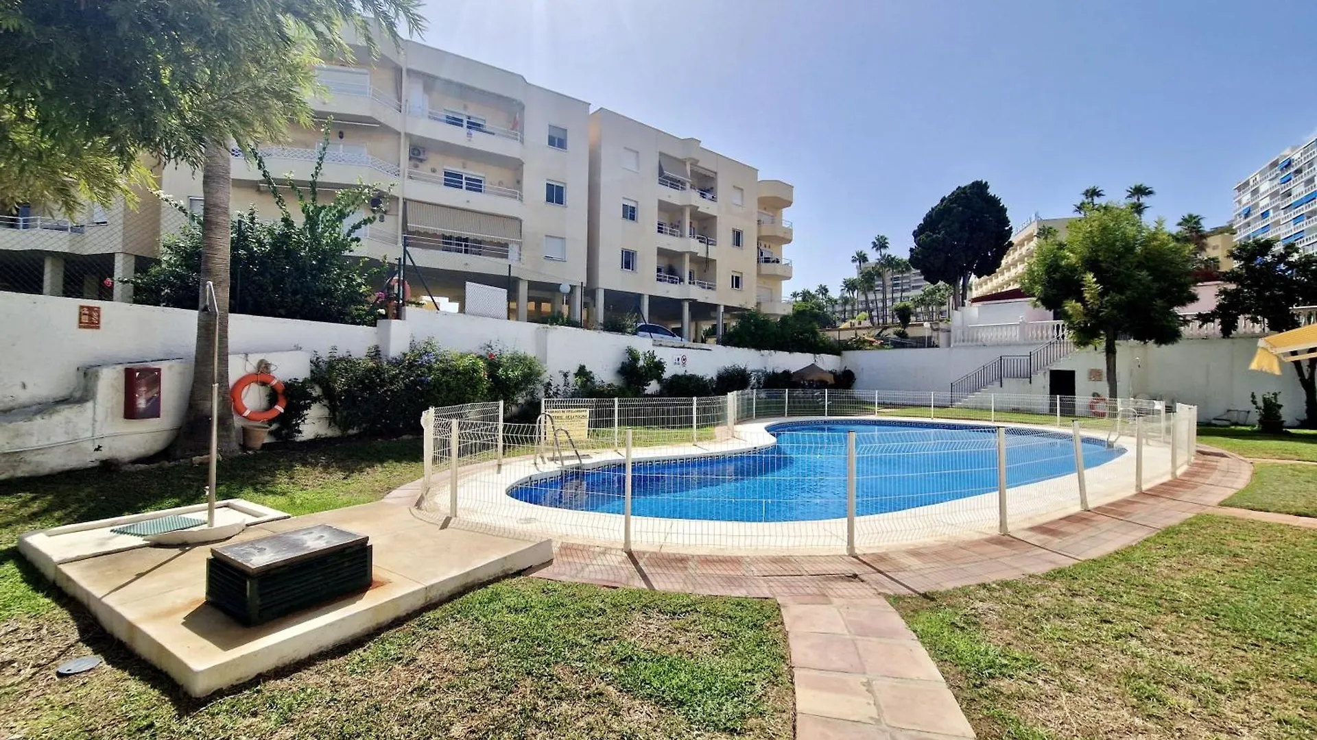 Apartment Sr Mediterraneo Playa De La Carihuela Torremolinos