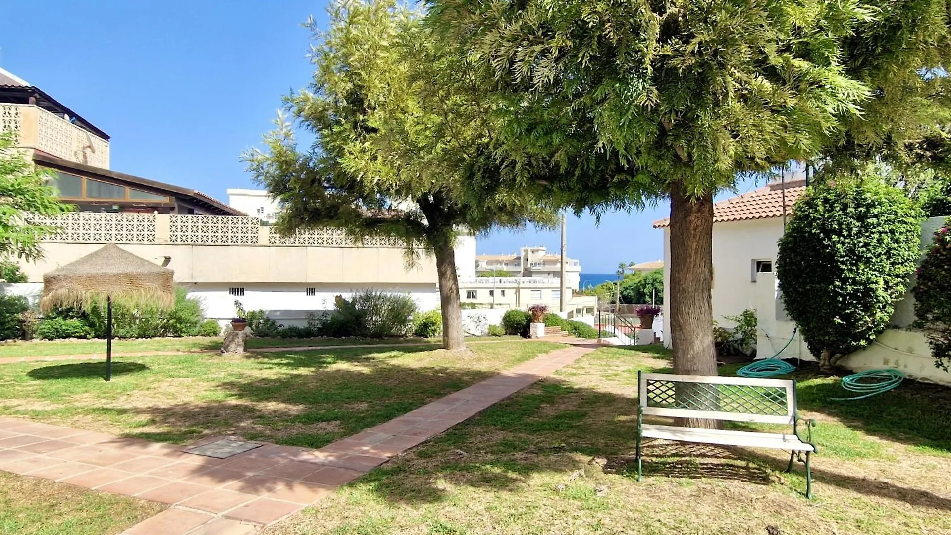 Apartment Sr Mediterraneo Playa De La Carihuela Torremolinos