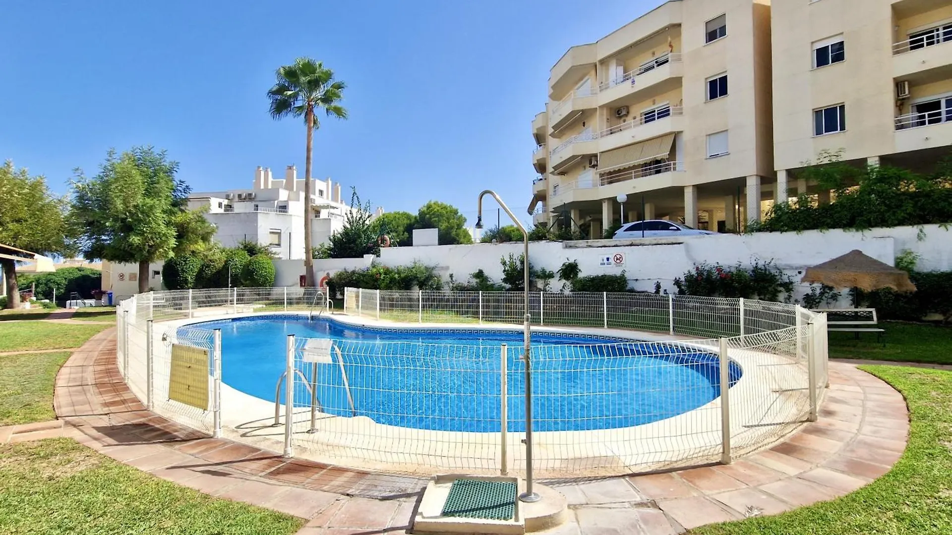 Apartment Sr Mediterraneo Playa De La Carihuela Torremolinos