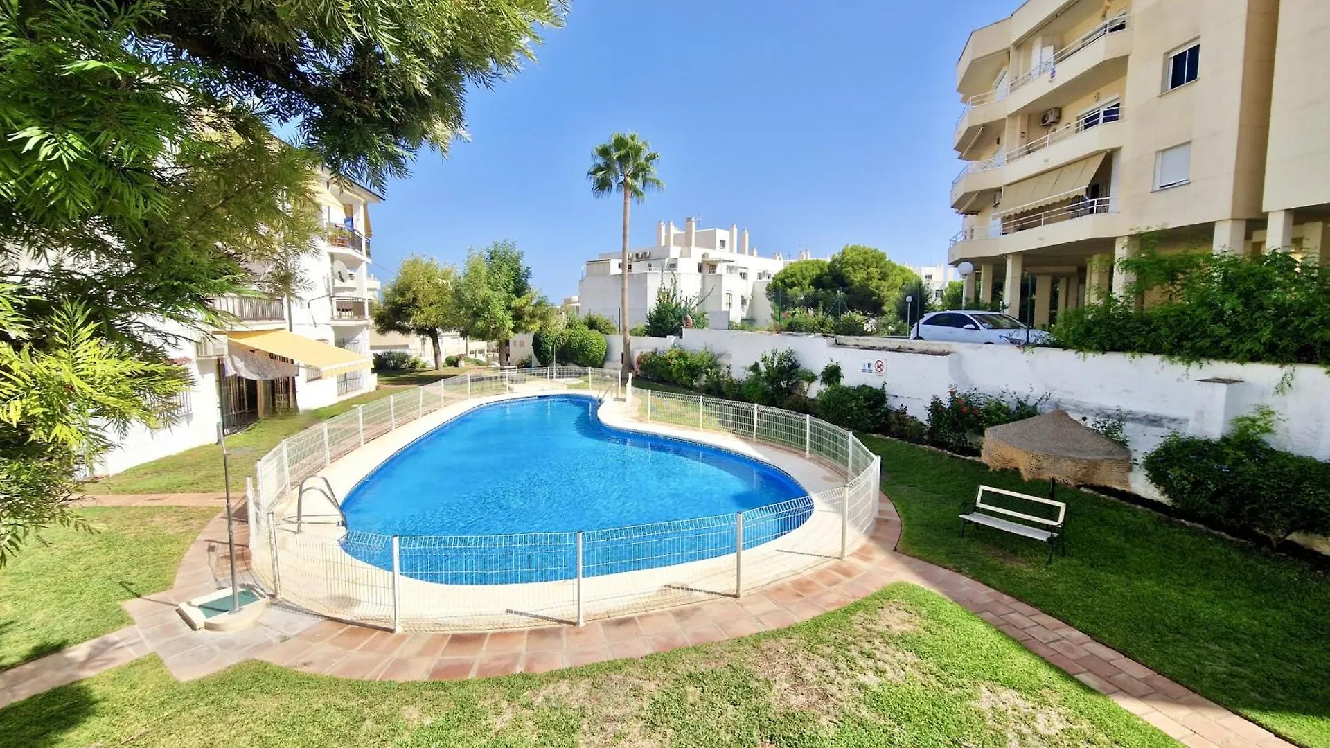 Sr Mediterraneo Playa De La Carihuela Torremolinos Spain